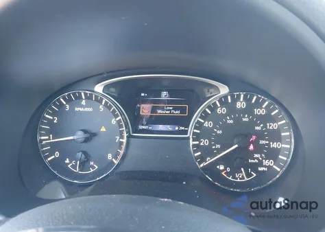 2018 Nissan Altima 2.5 Sl z USA, uszkodzony, nr VIN 1N4AL3APXJC202648